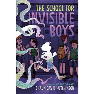 The School for Invisible Boys