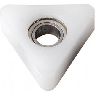 CMT Kugleleje 12,7x4,76 trekantet - 791.042.00