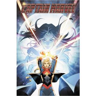 Captain Marvel by Alyssa Wong Vol. 2: The Undone