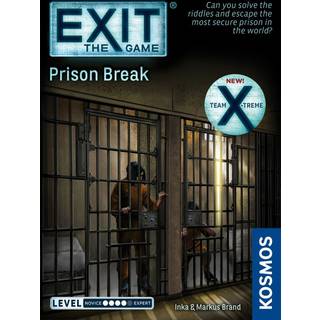 EXIT 22: Prison Break (EN)