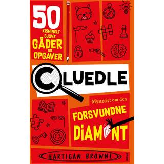 Cluedle: Mysteriet om den forsvundne diamant