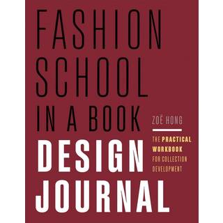 Fashion School in a Book Design Journal