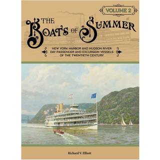 The Boats of Summer, Volume 2