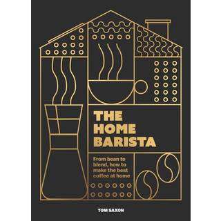Books The Home Barista CB1147 - Unisex