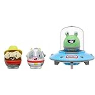 Little Tikes Toddle Tots langt ud af g?rdspladser med sm?barnspil og 3 karakterfigurer til foregive legegave og leget?j til sm?b?rn og b?rn piger