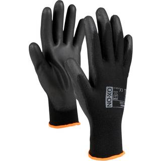 Ox-on - Flexible Basic, Herre/Dame, Sort - 1000