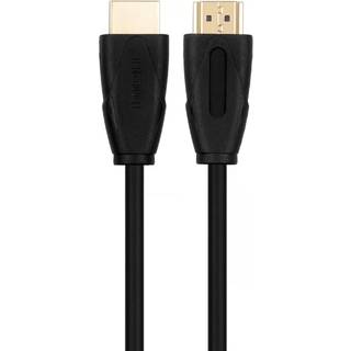 Prokord Hdmi Cable 1.5m. Hdmi Sort