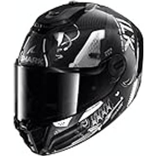 Shark Integralhjelm sort XL