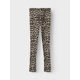Printet Leggings