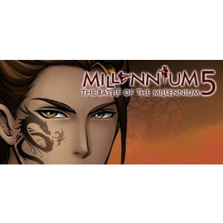 Millennium 5 The Battle of the Millennium (PC) - Standard