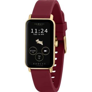 Radley RYS21-2154 Series 21 Red Strap Smartwatch - W51484