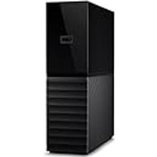 WD My Book - 24TB - Ekstern Harddisk - Sort