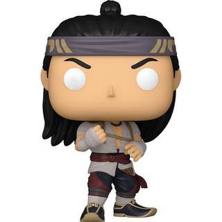 Funko POP Mortal Kombat 1 actionfigur (Liu Kang) - På lager i butik