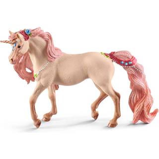 Schleich Bayala Dekoreret enhjørning, hoppe