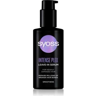 Syoss Intense Plex Leave-in Serum til meget tørt hår 100 ml - 100 ml