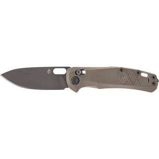 Scout Pivot Lock foldekniv, Tan Micarta