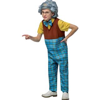 Grandpa Kinder Kostüm
