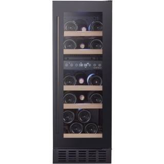 Temptech Classique CLX30DB Vinkøleskab - Farve: Sort