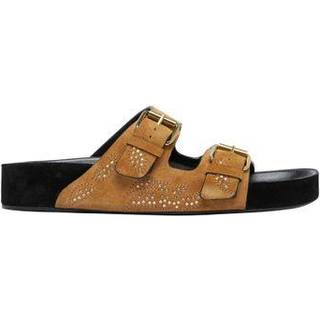 Sandalias Lennyo - Mujer - Cognac-gold - Talla 36 - Isabel Marant