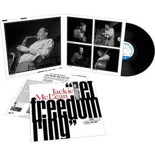 Jackie Mclean - Let Freedom Ring