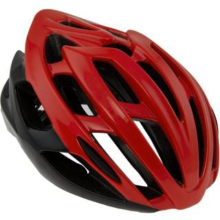 AGU Strato cykelhjelm True Red - Hjelmstørrelse 58-61 cm