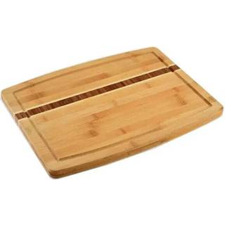 Norpro Bambus Cutting Board 16 af 12-tommer