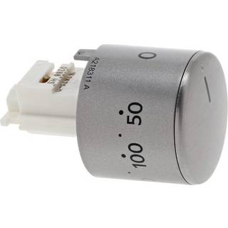 Electrolux knap, termostat, inox, 0-275 140218311011