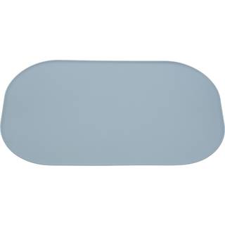 Underlag til skåle Fiboo Blå 47x30 cm