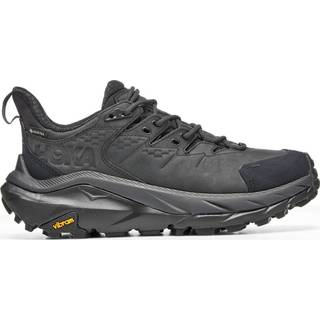 Hoka Women's Kaha 2 Low GORE-TEX Black / Black, 38