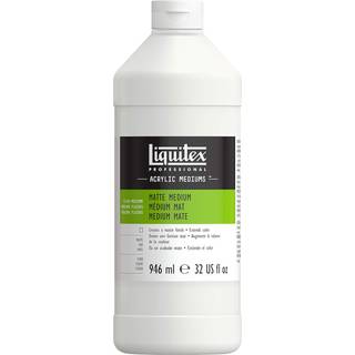 Acrylic matte medium 946ml