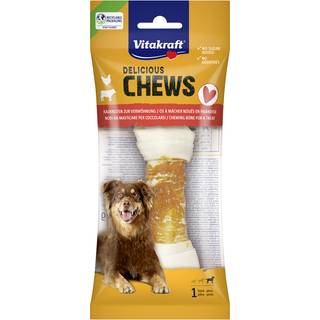 Vitakraft Deli Chews tyggeben med kylling, L - 65 g.