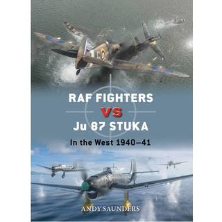 RAF Fighters vs Ju 87 Stuka