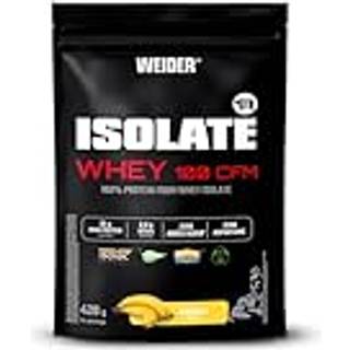 Weider - Isolate Whey 100 CFM, Banan - 420g