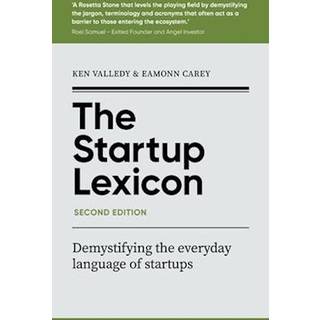 The Startup Lexicon, Second Edition