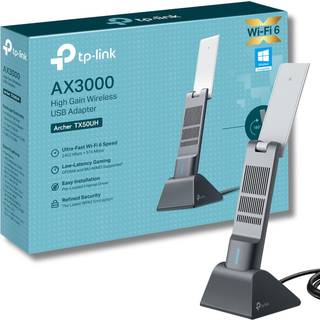 TP-Link Archer TX50UH Wi-Fi Trådløs Netværksadapter