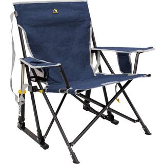 GCI - Kickback Rocker - Campingstål blå