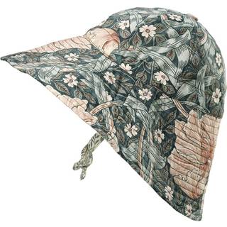 Elodie Elodie x William Morris Solhat Pimpernel 3-6 Y  Grøn  3-6 år  Unisex