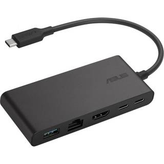 ASUS Dual 4K USB-C Dock Dockingstation