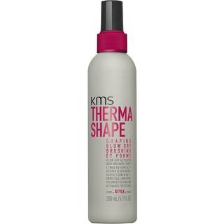 KMS Thermashape Shaping Blow Dry Hårspray For fiksering og form 200 ml - 200 ml