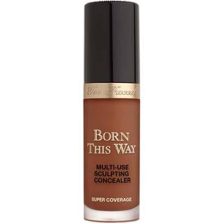 Too Faced - Born This Way Super Coverage Multi-use Concealer - Concealer - Sable (15 Ml) - For Women - Brun