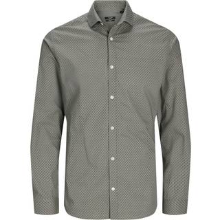 Slim Fit Skjorte