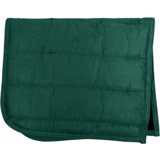 QHP Puff Pad sadelunderlag - Pony - Vinrød