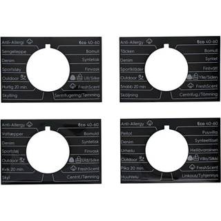 Electrolux programplade, knap, magnetisk 140108512272