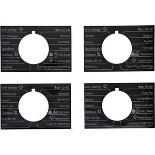 Electrolux programplade, knap, magnetisk 140108512272