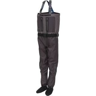 X5 Chest Stockingfoot / Åndbar waders - Boulder Grey