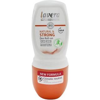 Lavera Deo Roll-On Strong - 50 ml