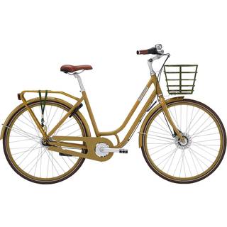 norden -  Ellen Damecykel 7G Antik  - 56 cm - Grøn