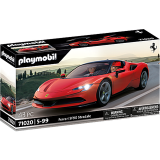 Ferrari SF90 Stradale Playmobil Modern Cars 71020