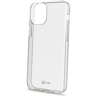 Celly Gel-cover til iPhone 12/12 Pro 6.1" - Gennemsigtig