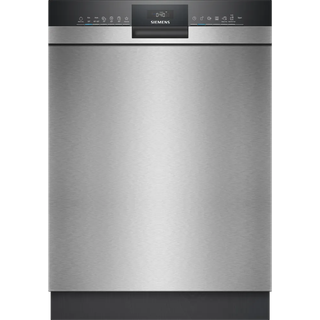 Siemens SN45ZS01CS Iq500 Opvaskemaskine - Farve: Rustfrit Stål